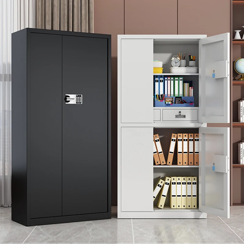 Kitchen Filing Living Room Cabinet Office Metal Garage Desk Locker Cabinet Storage White Cuaderno Archivador Kast Furniture metal order holder for kitchen document clip restaurant receipt fixing clip