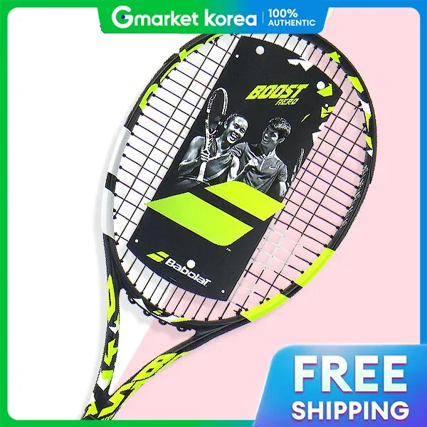 Babolat | 2023 Boost Aero 102 Tennis Racket 260g Yl