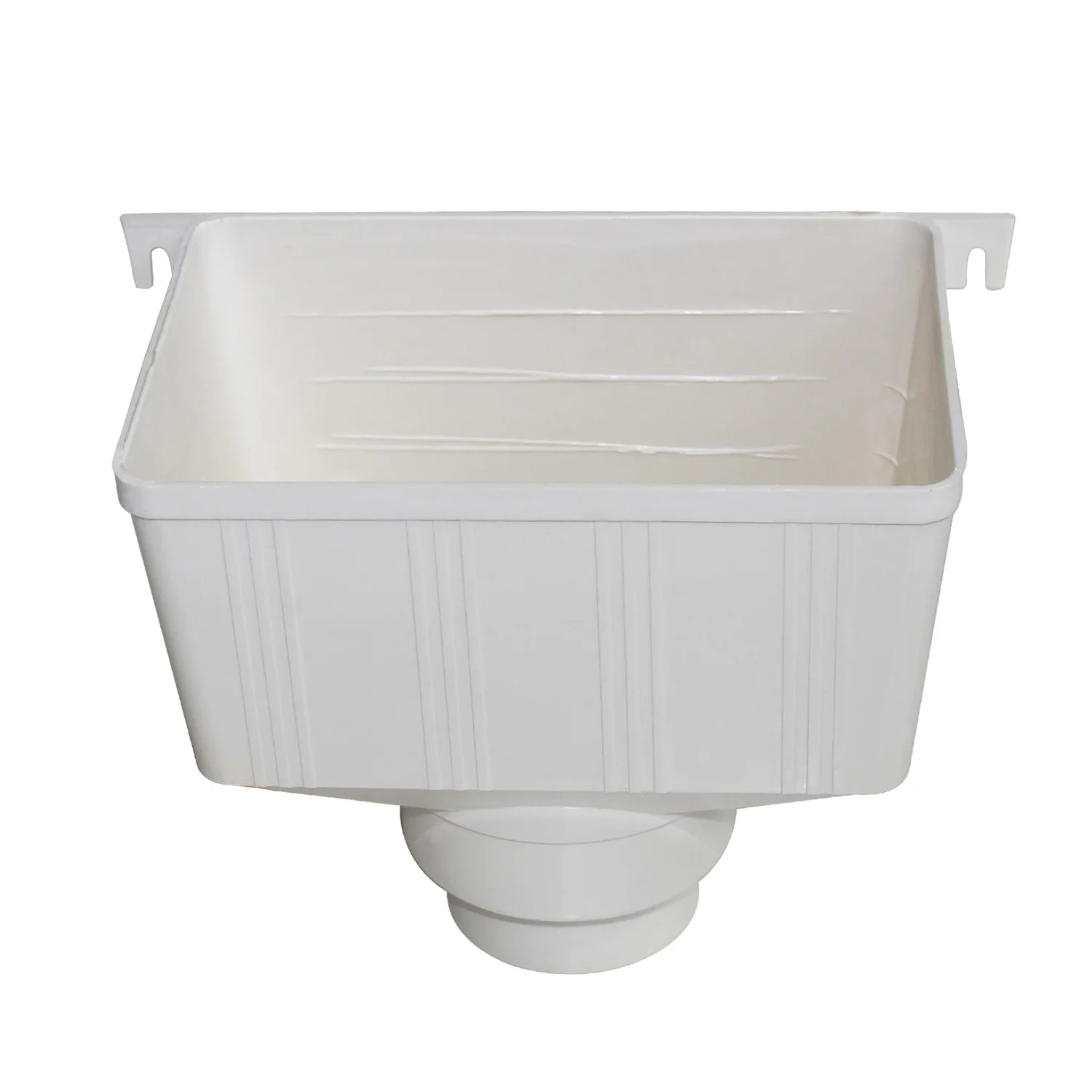 rainwater hopper downspout drain adapter rain water collector rain