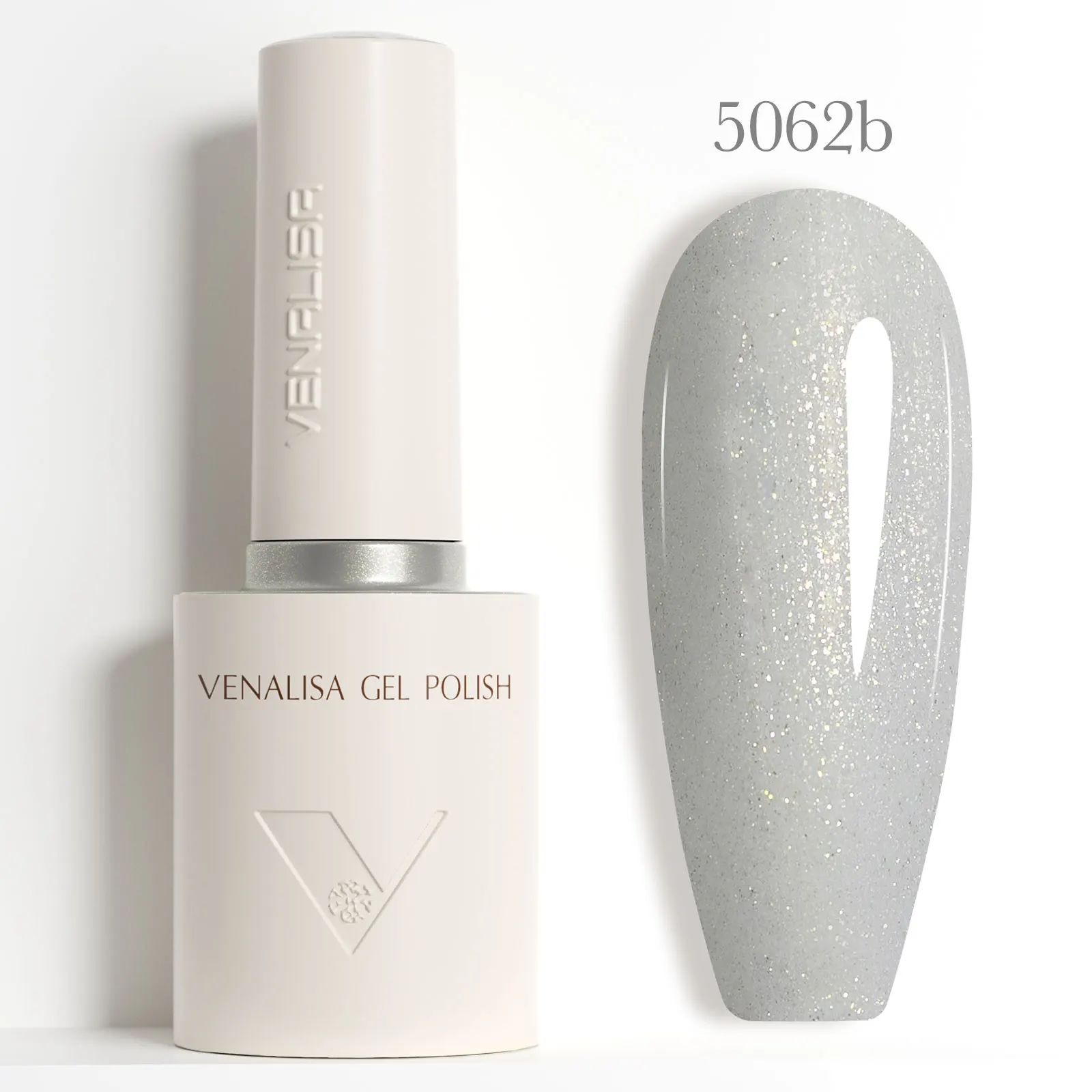 Premium Venalisa Nail Gel Polish Kit - Ultra Glossy, Long-Lasting & Matte Finish