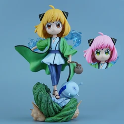Anime - Inspired PVC Statue - 19cm Collector’s Edition (A)