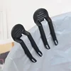 2/6/10Pcs Practical Plastic Garbage Bag Clip Fixed Waste Bin Bag Holder Rubbish Clip Trash Can Clamp Kitchen Bathroom Gadgets 4