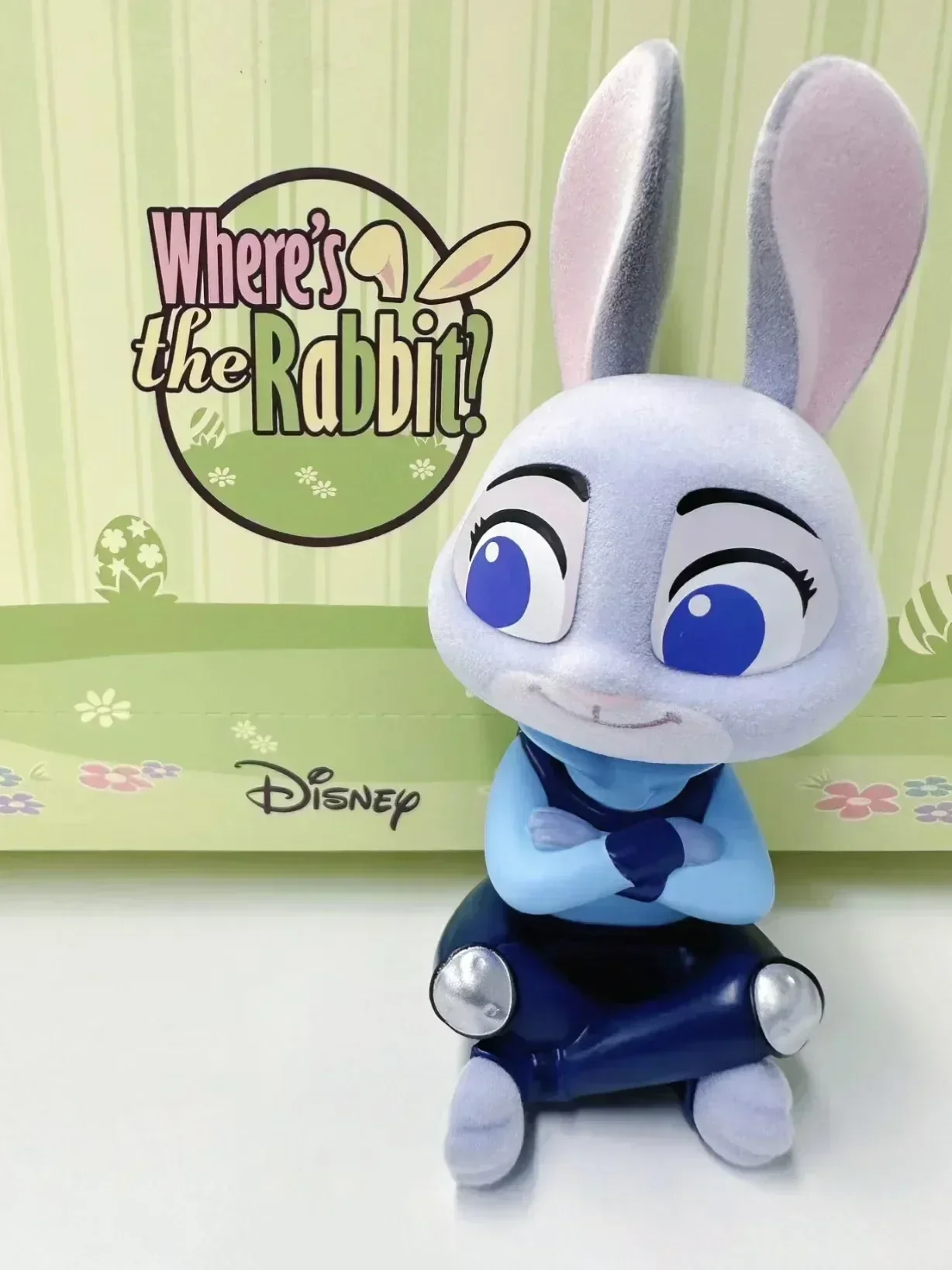 thumbnail image 1 of Caja misteriosa de la serie Disney Stitch, caja sorpresa con figuras del pato Donald y Daisy, colección de modelos, muñecos, regalos, lindas decoraciones, juguetes, 1 of 5
