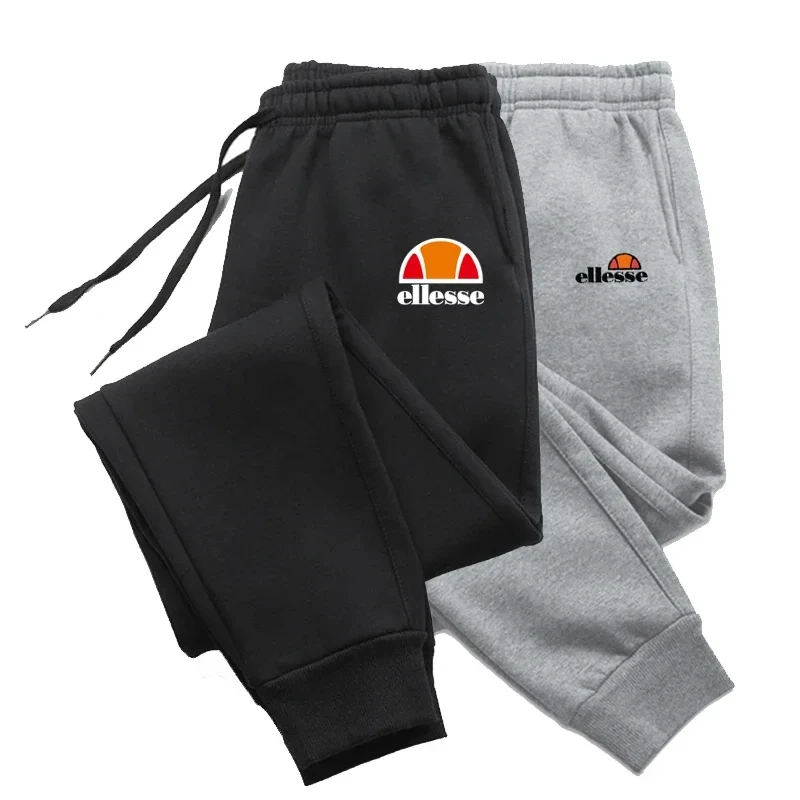 Fleece Men's Workout Sweatshirt, Casual Comfortable Pants, Jogging Sweatshirt, S-3XL, Spring and Autumn