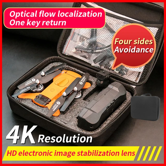 2022 New XS011 GPS Drone 4k Profesional HD Camera With obstacle avoidance Brushless Foldable Quadcopter Remote Helicopter Toys 6