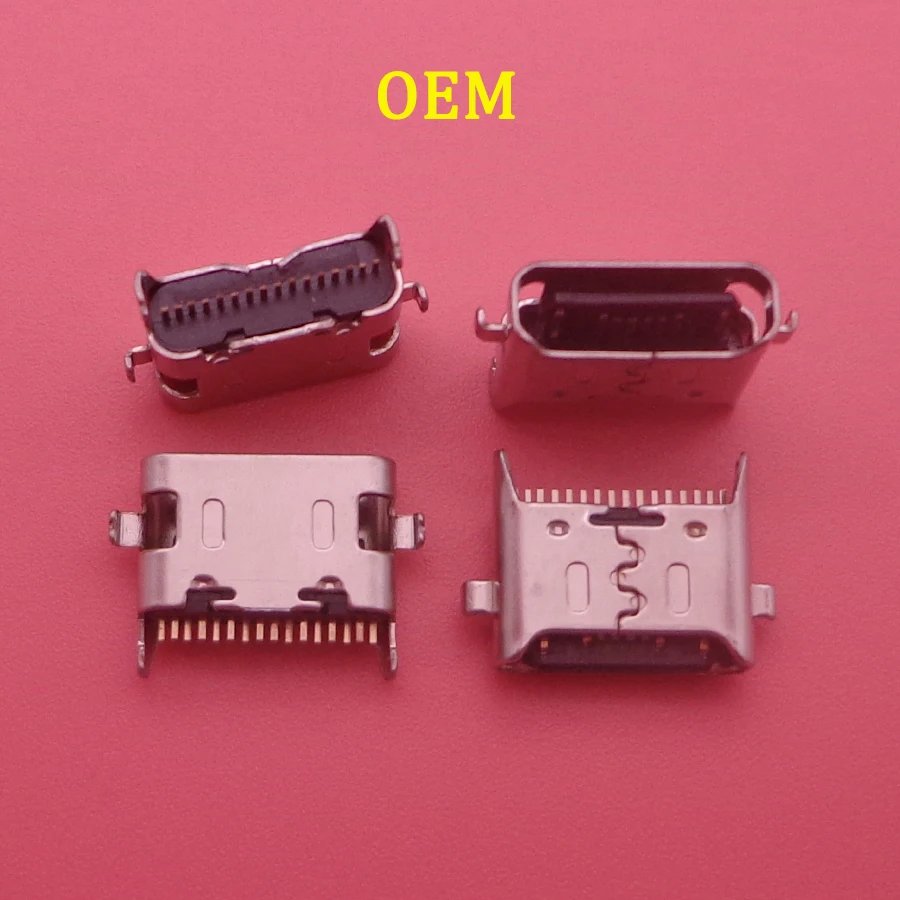 10Pcs 16 Pin Type-C USB Charging Port Jack Socket For Samsung A21 A215 A215U A215F A20S A207 207F A2070 Charger Connector Plug charger port charger charging port charging port board charger port board charger port flex charger port flex cable charging port flex cable replacement