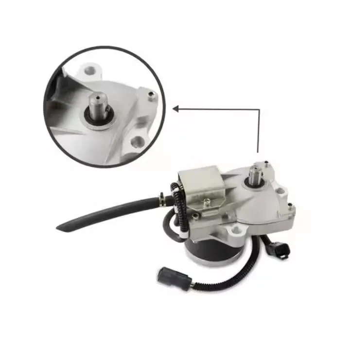 7834-40-2000 7834-41-2000 7834-40-3000 7834-41-2002 Governor Motor for Komatsu Excavator PC120-6 PC200-6 PC200-7 PC220-7 PC300-6