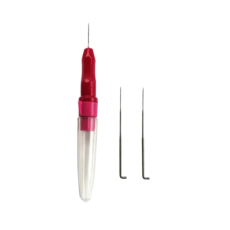 Needle Felting Kit Needle Felting Painting Kit DIY Wool Felt Sewing Tool Kit Needles Pen Beginner Craft Tool Set