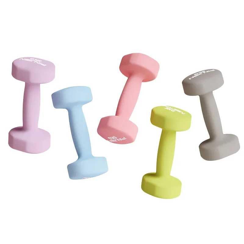 Women's Neoprene Dumbbell 6