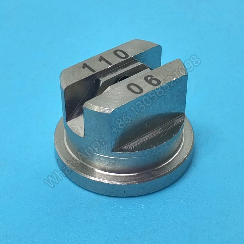 40/50 degree flat fan jet spray tips nozzle Tp t e ejet flat fan nozzle,tpu nozzle,spray cooling, pressure cleaning 6