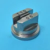 40/50 degree flat fan jet spray tips nozzle Tp t e ejet flat fan nozzle,tpu nozzle,spray cooling, pressure cleaning 6