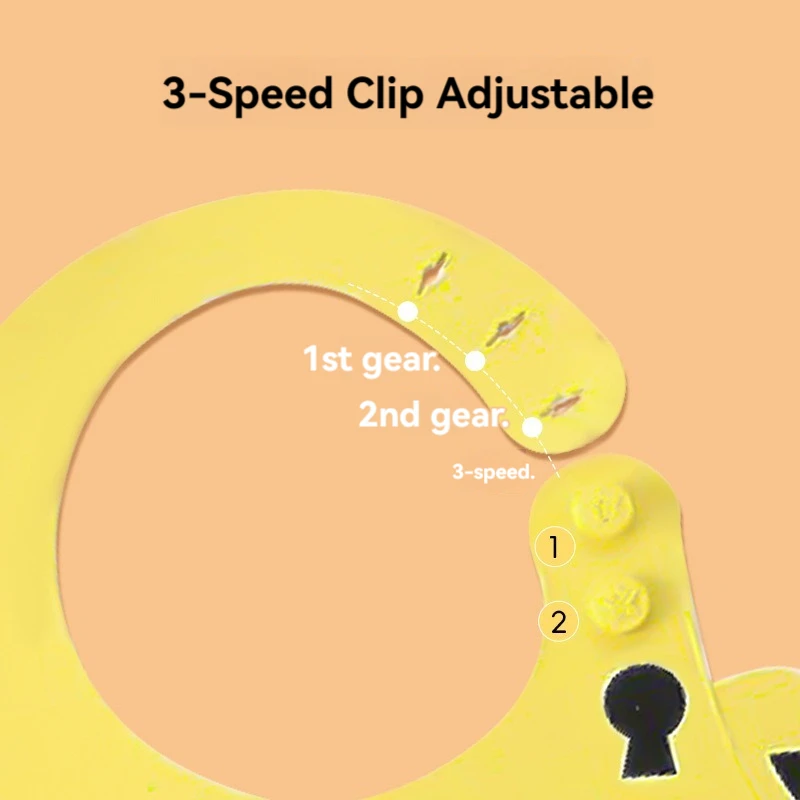  실리콘 턱받이 방수, 세탁 불가, 조절 가능,  및 어린이를 위한 대형 3D 수유 턱받이.