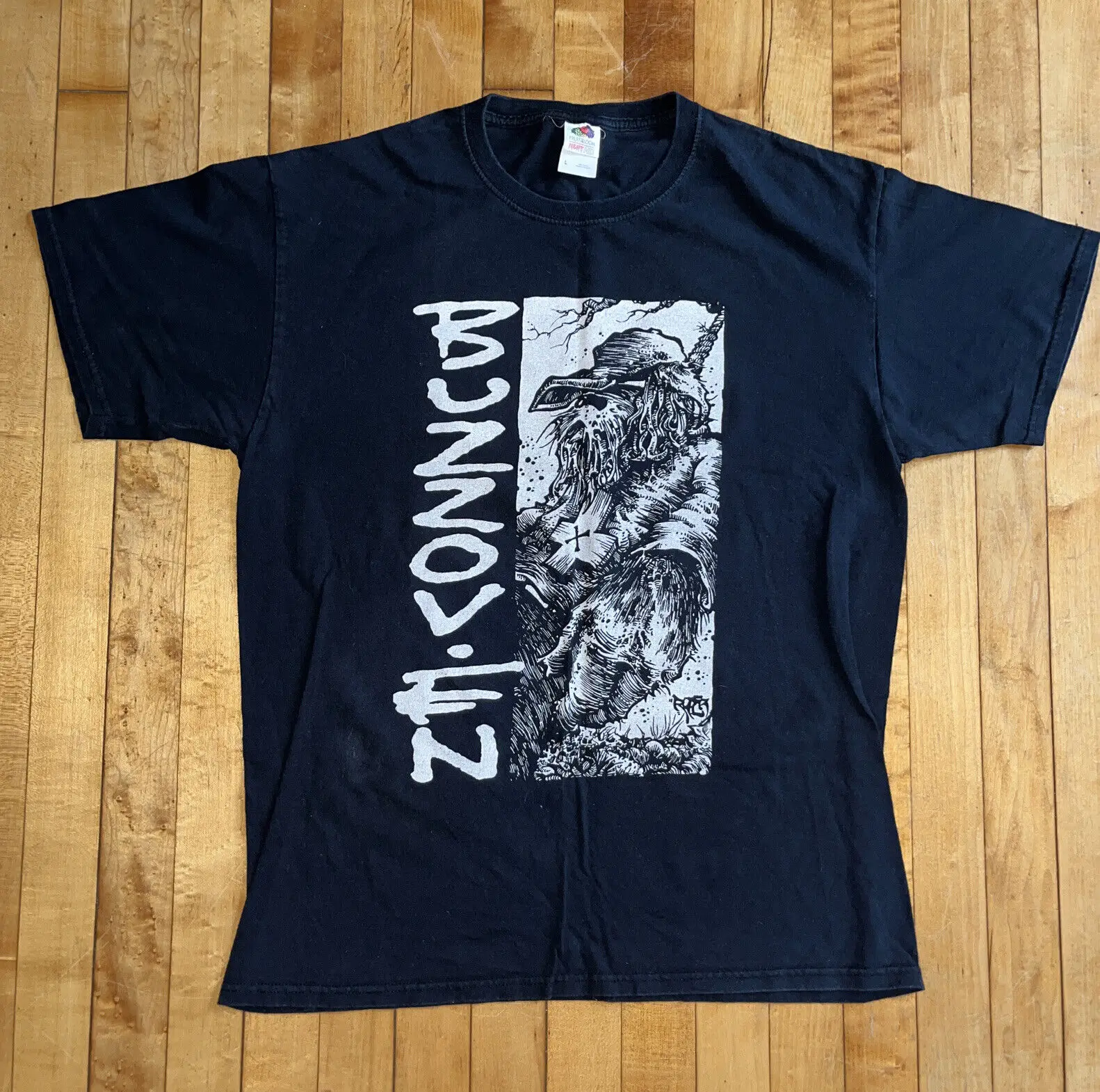 Футболка Vtg с длинным или коротким рукавом