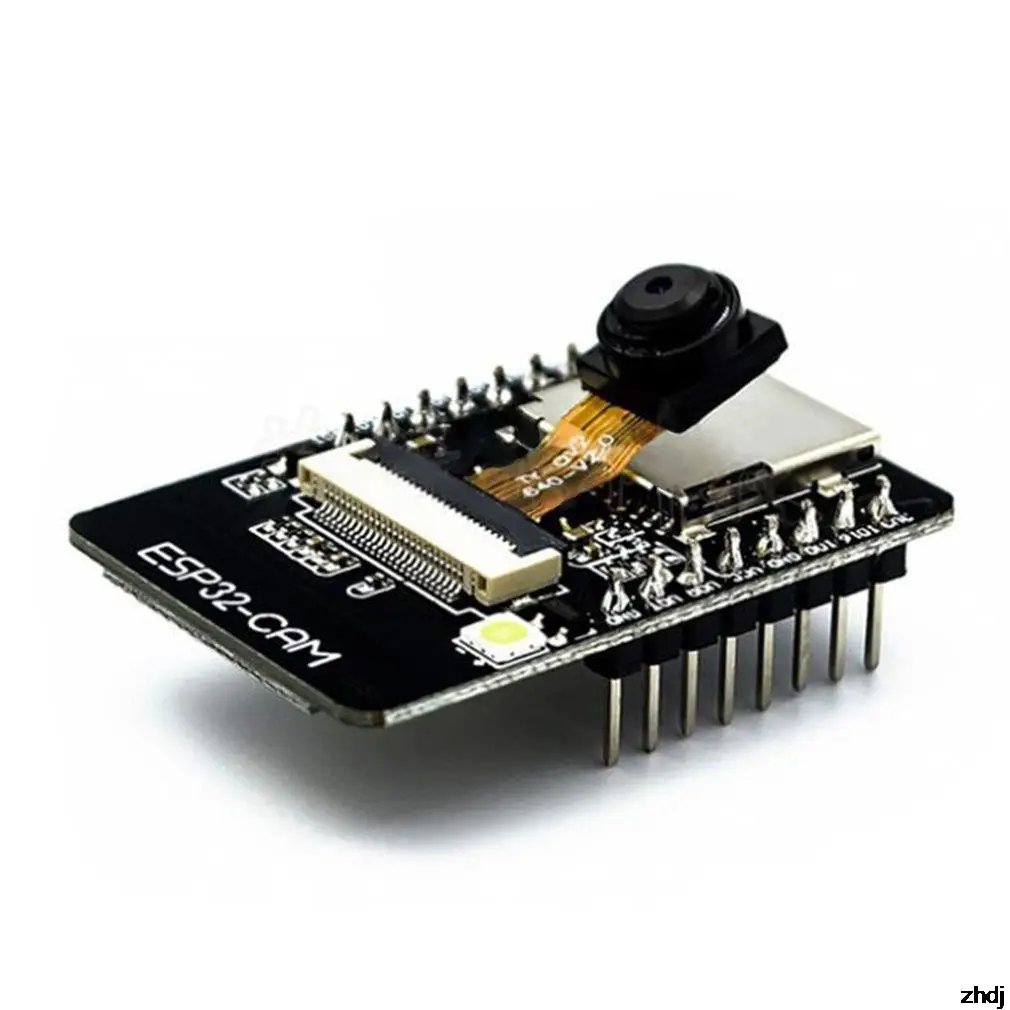 ESP32-CAM   WiFi +   ī޶  ESP-32 ī޶  OV2640 2MP Arduino 