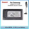 21.6V 5000mAh Replacement Vacuum Cleaner Li-ion Battery for Samsung Jet 90/Jet 75 Pet/Jet 75 Cordless Stick Vacuum VCA-SBT90/XAA 5