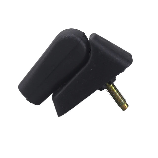 Base D'antenne De Toit Pour Peugeot Citroën – Compatible Références 206, 106, 306 – ABS + Aluminium – Installation Plug & Play - 7