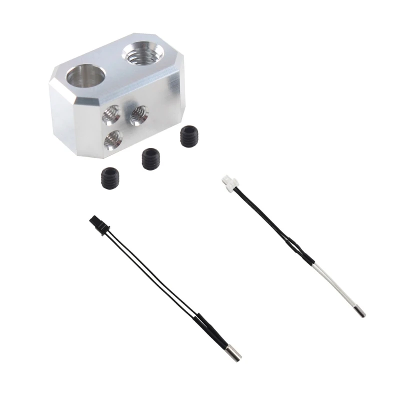 Blocco Riscaldante Per Asta Riscaldante A Termistore E56B Per Stampante 3D Mk4 Cartuccia Riscaldante Hotend 24V 40W