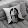 Singer J-JungKookS-S Pillow Case Soft Cushion Cases for Farmhouse Sofa Decor Home Decorations and Protector 4