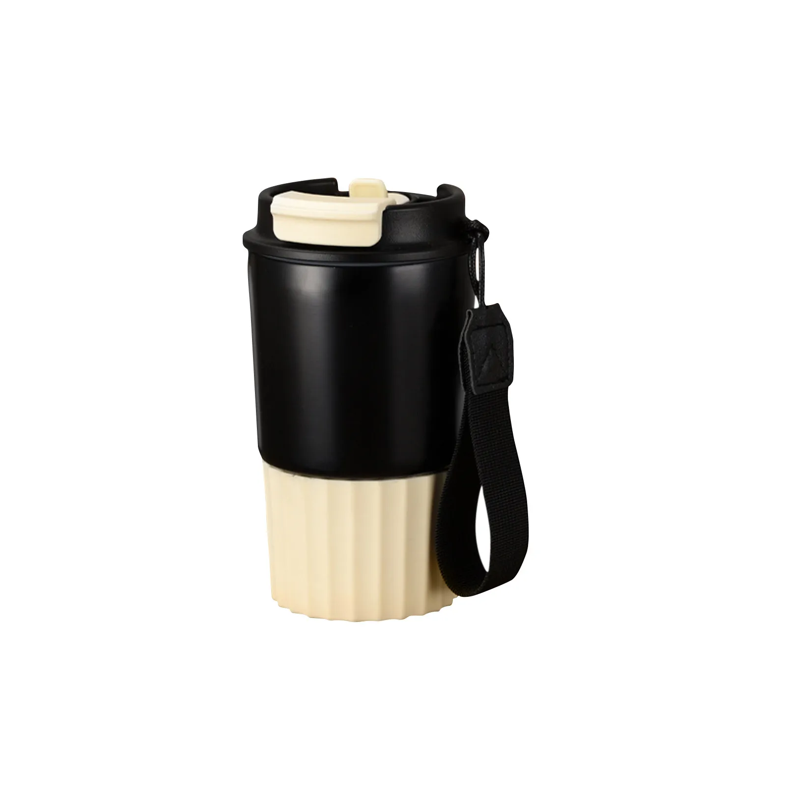480ML Stainless Steel Water Bottles Insulated Water Bottles Thermos Bottle Drinking Bottle Coffee Cup Travel Mug