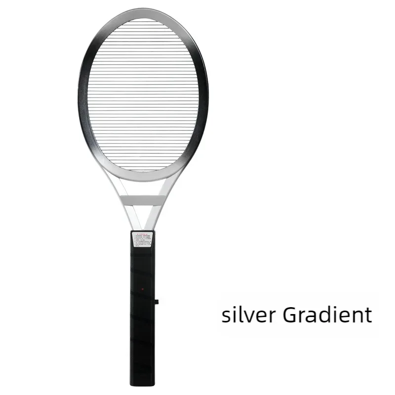 Description Picture 2 of itemElectric Fly Insect Bug Zapper Bat Portable Insects Mosquito Killer Swatter Racket Household Battery Electric Mosquito Swatter