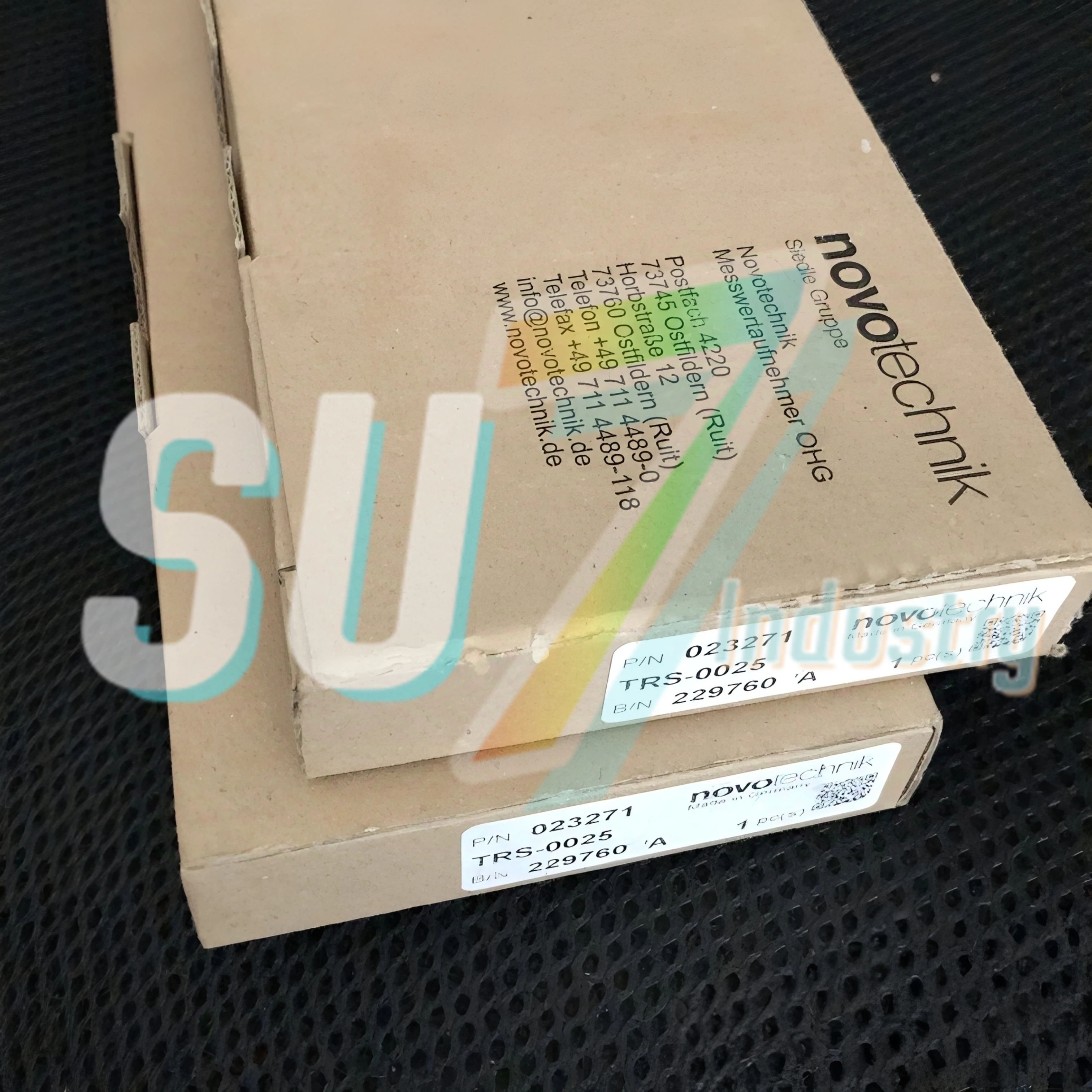 새로운 오리지널 변위 센서 TR-0100 TRS-0025 TRS-0050 TRS-0075 TRS-0100