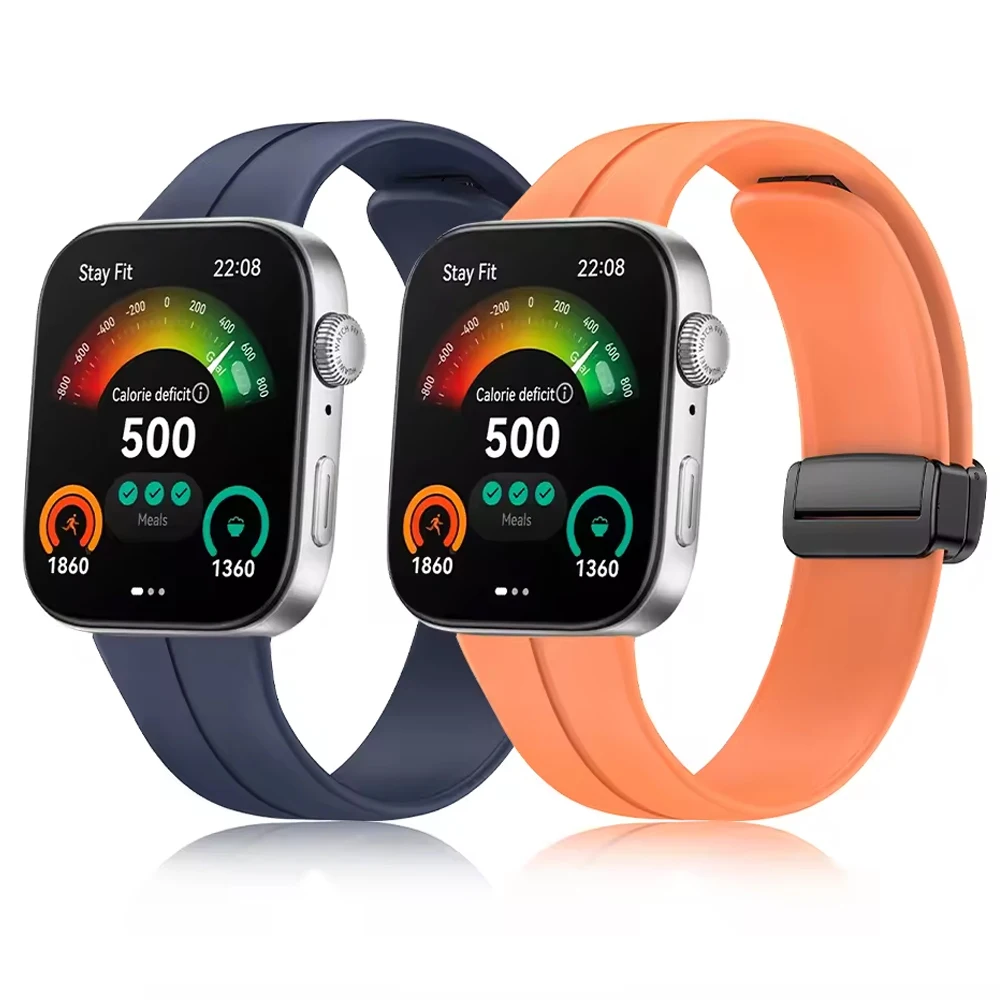 لساعة Huawei Watch Fit 3 حزام ملحقات الساعة الذكية...