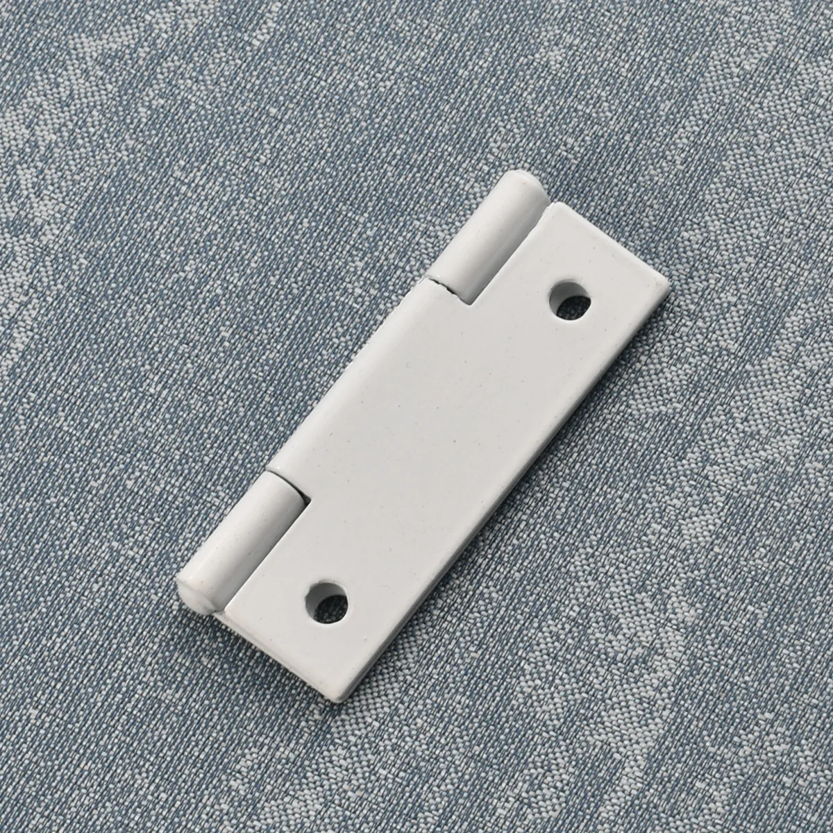 50 * 32mm spray painted flat hinge luggage accessories hardware 4 holes