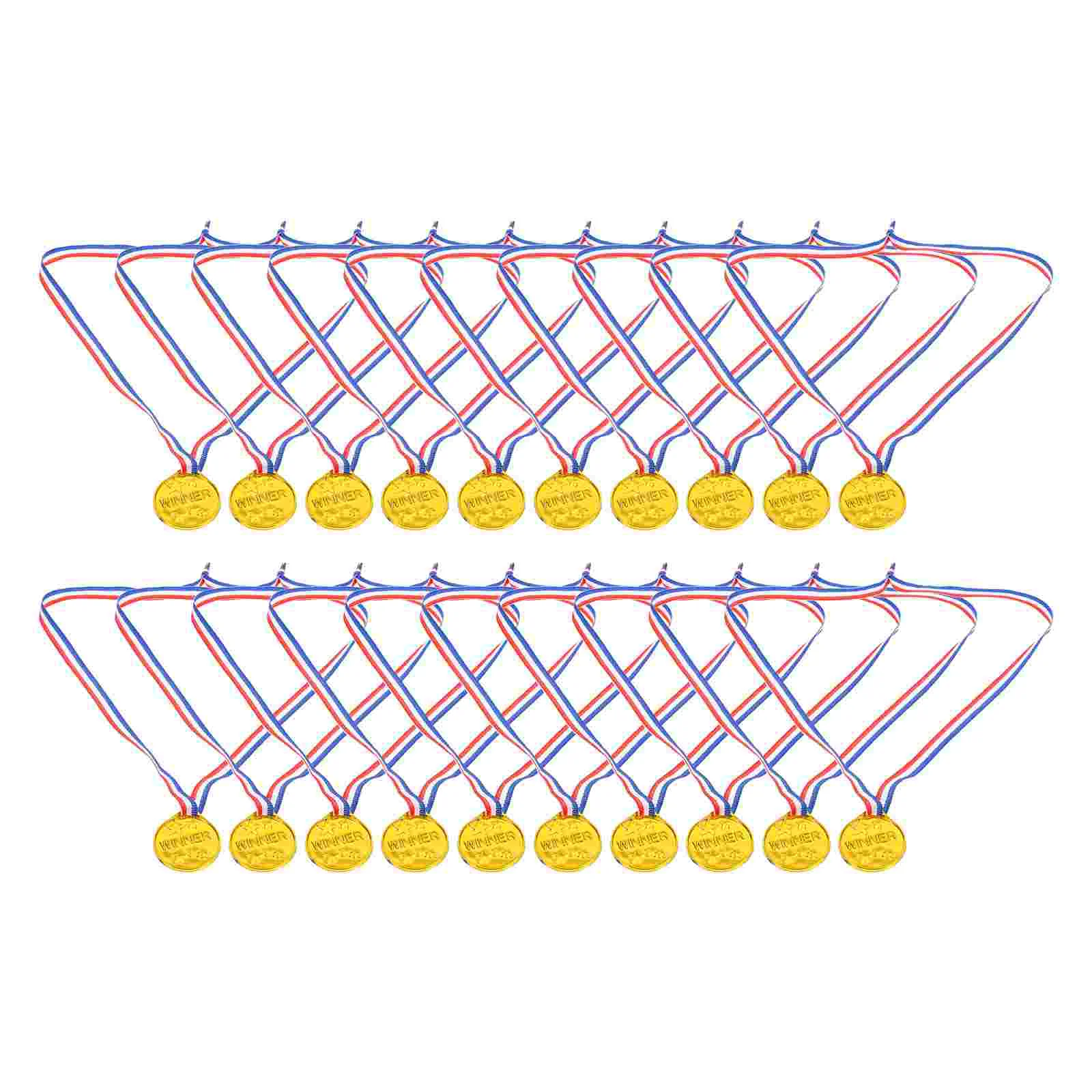 

Детская медаль, игрушки, награды, медали для детей, подвесные Золотые пластиковые конфеты, сувениры для спортивных соревнований, детские