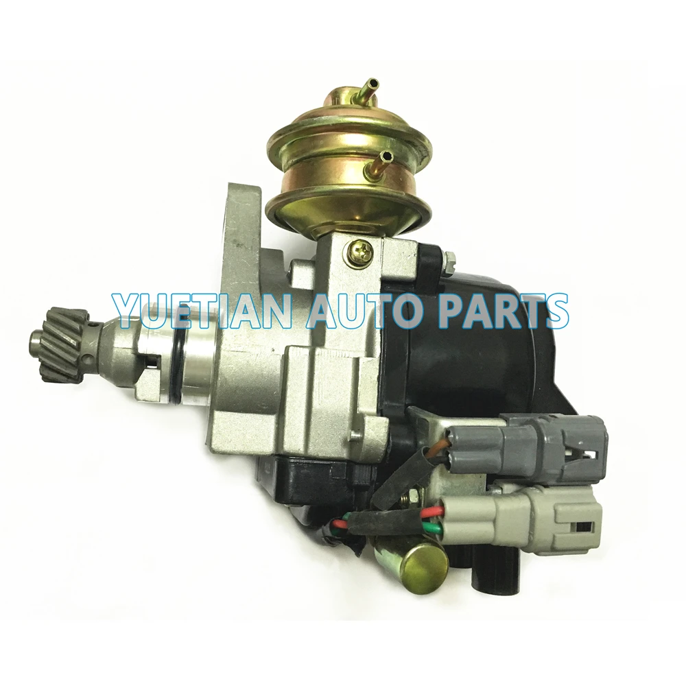 Ignition Distributor Assy 19050-75031 1905075031 Compatible With Toyota