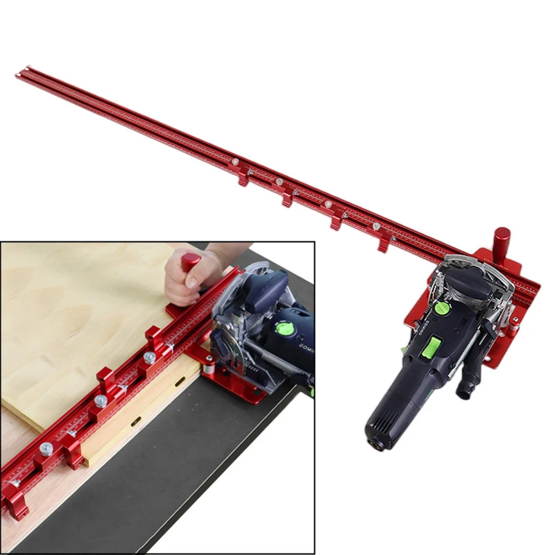 Guide Rail Jigsaw Guide Rail Woodwork Jigsaw Connection