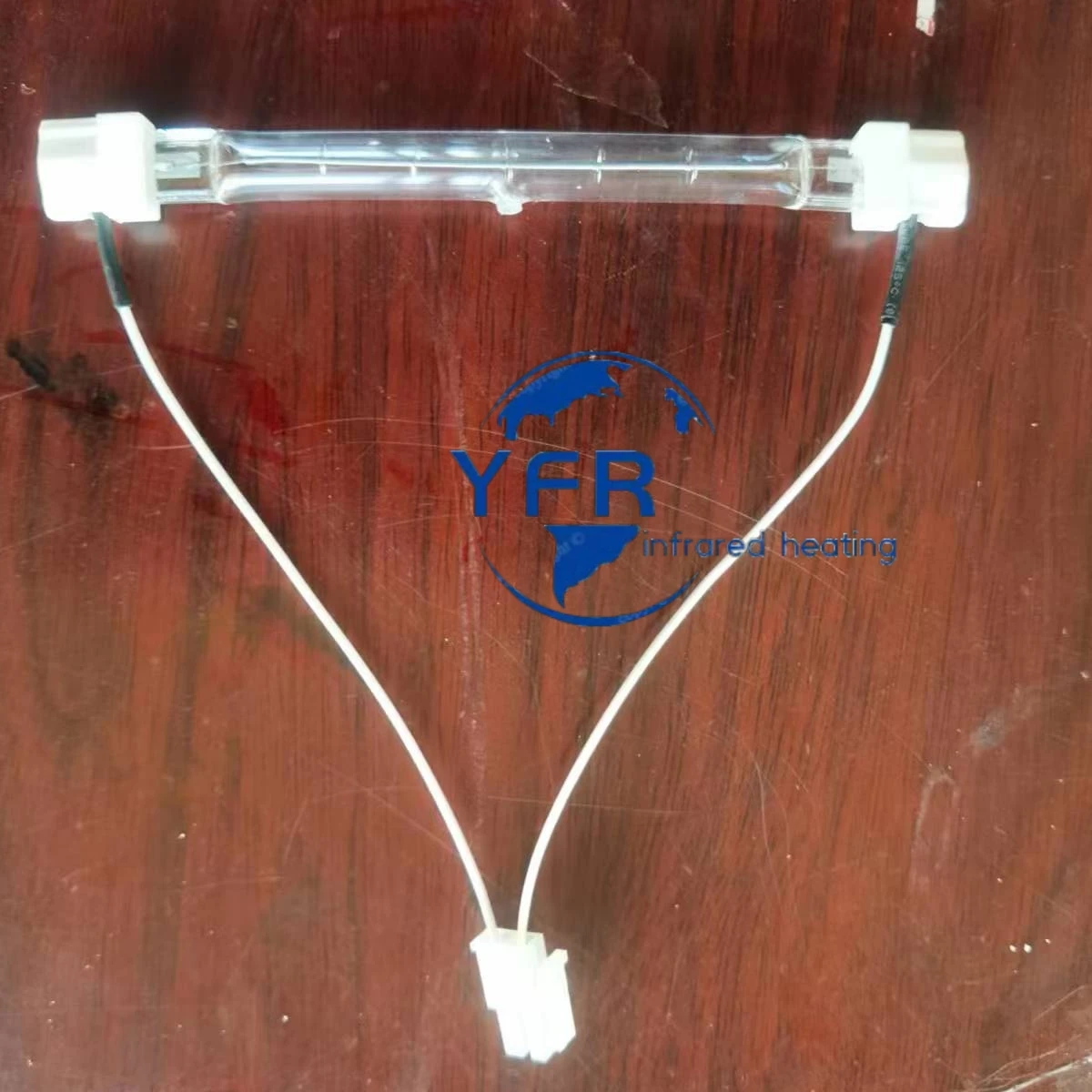 Infrared Heating Tube Bulb IR Elements AX-MX-34-240V 400W AX-MX-34-120V  400W for Water meter