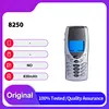 Unlocked Original 8250 Single Sim GSM 900/1800 2G  Mobile Phone Russian Arabic  Keyboard Made in Finland