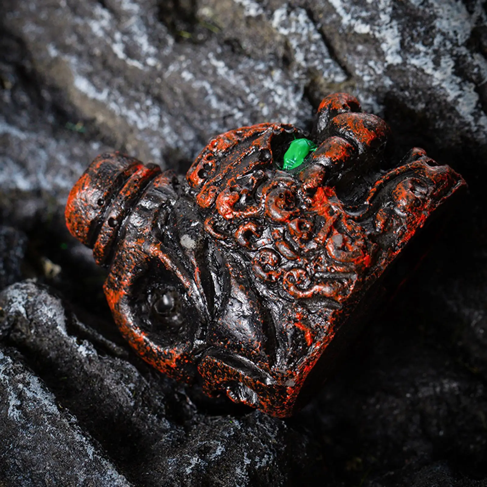 Scary Whistle Party Favor Horror Prank Stuff Halloween Ancient-Sounding Survival Whistles For Men Women Boys Girls Teens Wife