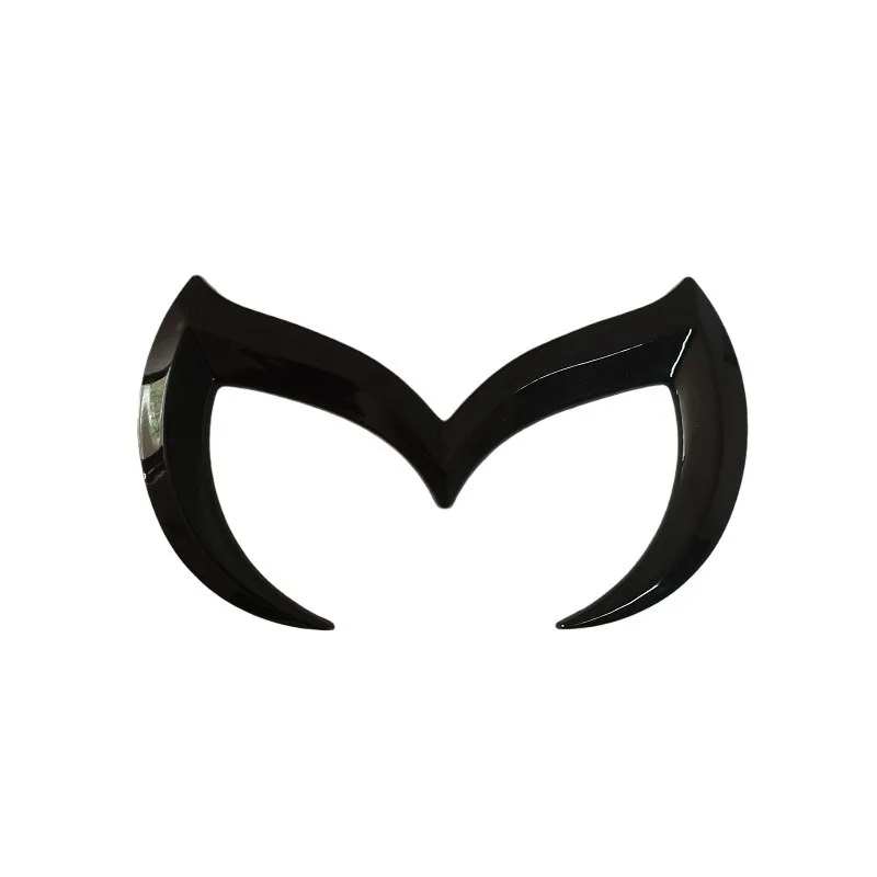 3D Metal Bat Emblem Badge Sticker Decal - Car Styling Accessory