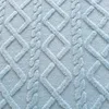1 pc Fitted Bed Sheet for Winter Thick Warm sabanas Queen Size Solid Color Flannel Fleece Fluffy Bed Cover King Size Bed Sheets 4