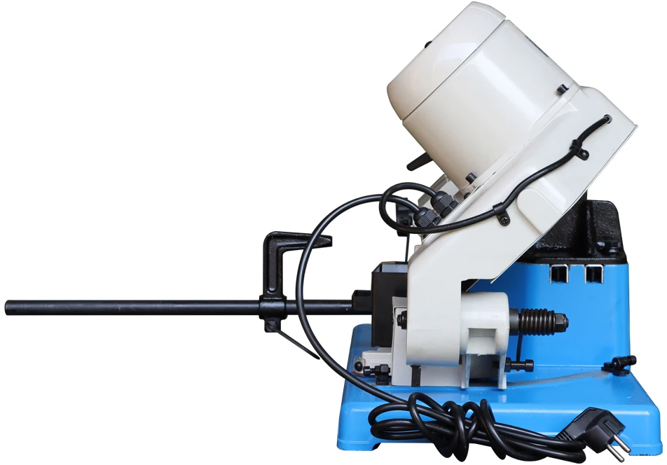 WEISS benchtop metal lathe metal cutting bandsaw machine WS100G band saw