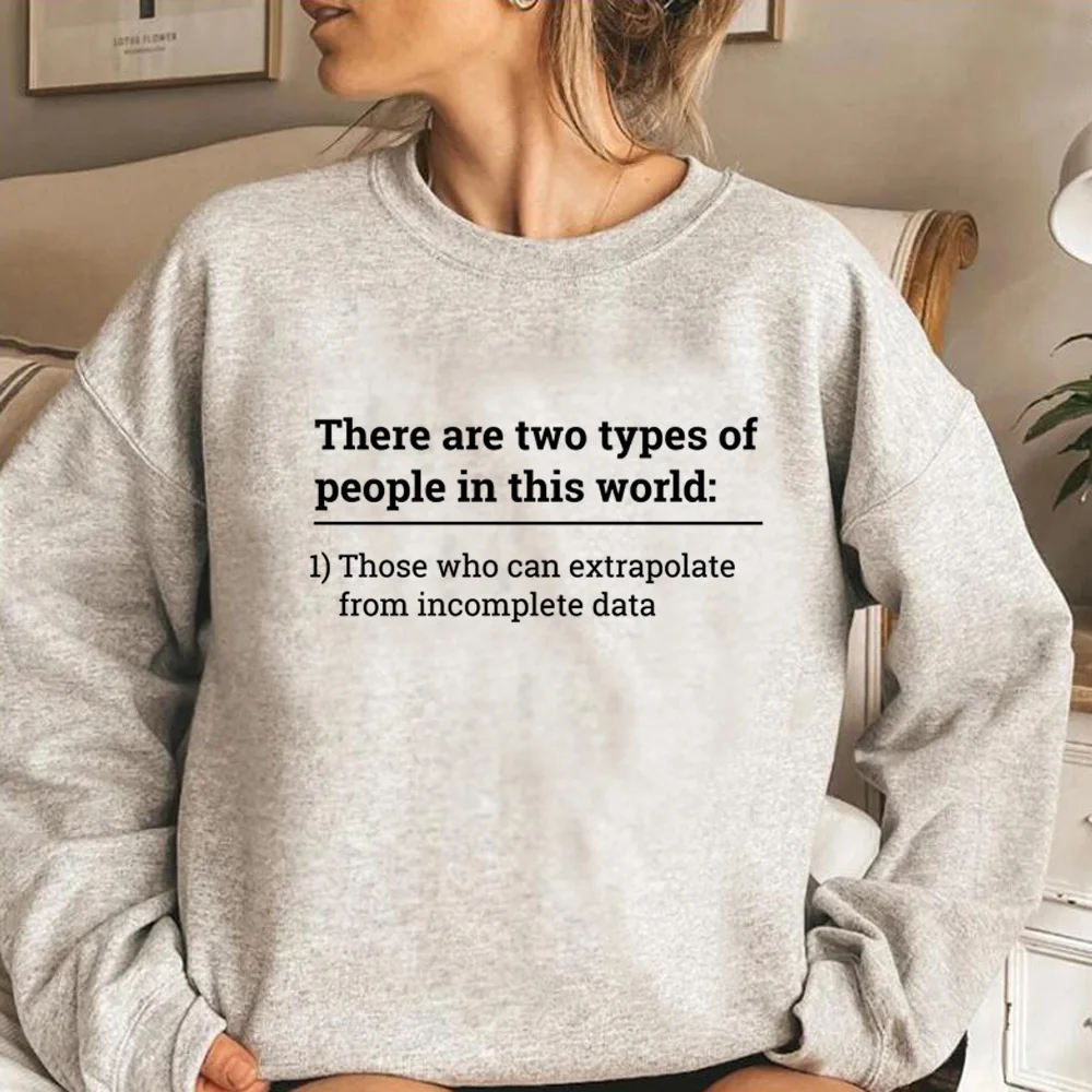 

Two types of people