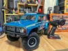 New 2025 YK4107 1/10 RC Crawler Tank Turn Portal Axles Oil Shocks Low CG Realistic  PC Shell All Metal Gears - Ultimate Climbing 1