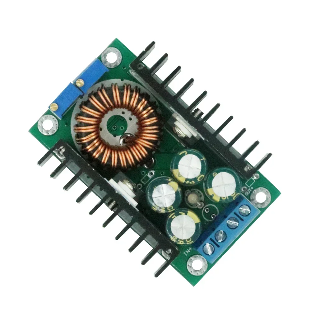 

1PCS DC-DC 0.2- 9A 300W Step Down Buck Converter XL4016 Adjustable 5-40V To 1.2-35V Power Supply Module LED Driver for Arduino