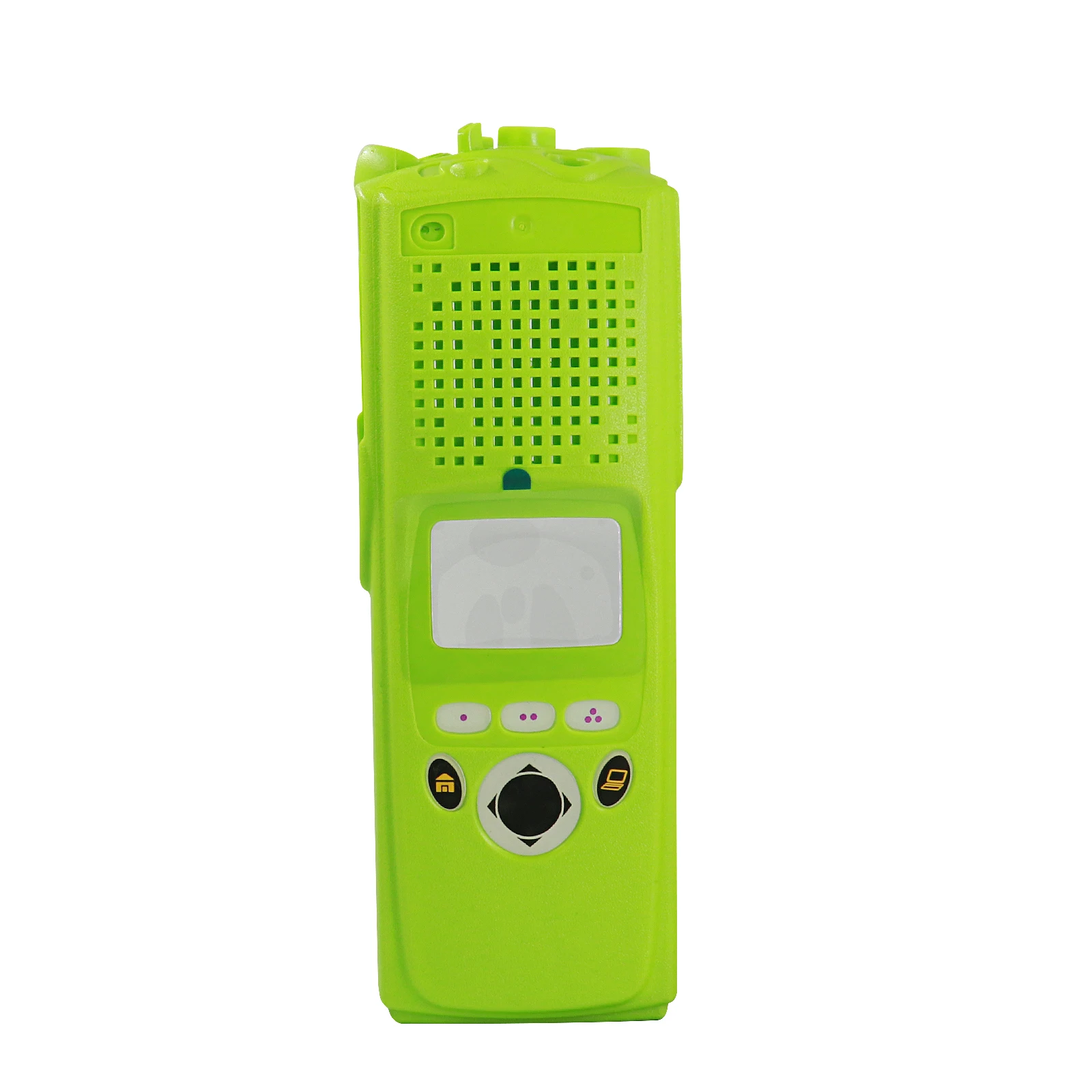 Green Front Housing Case Replacement For XTS5000 M2 Limited Keypad Radio