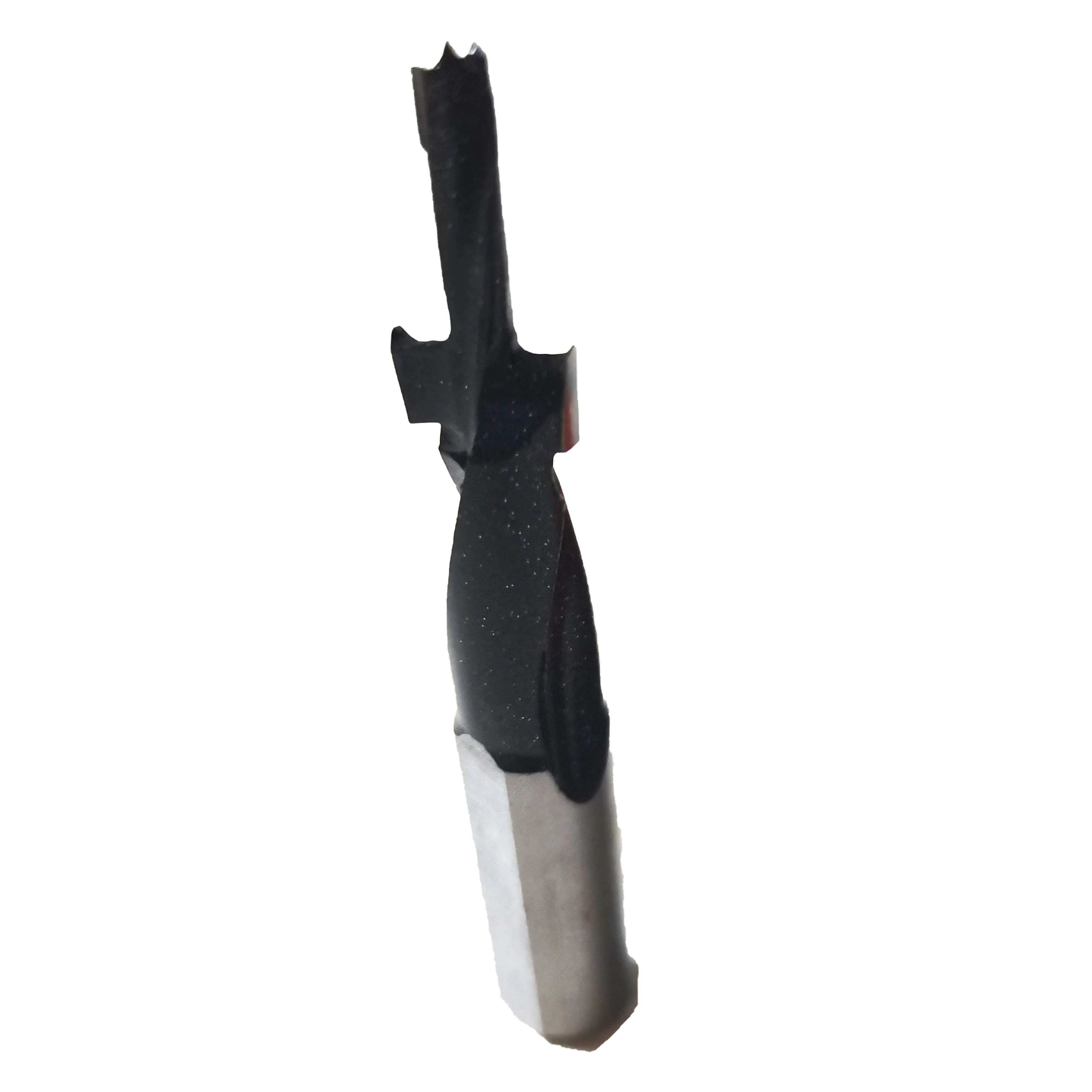 Tungsten Cutting Drilling Tools Twist Square Shank Drill Bit For Mdf Chipboard Softwood Hardwood