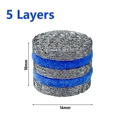 High-Performance Foam Cannon Nozzle Tips & Mesh Filter for Pressure Washers (MULTI)