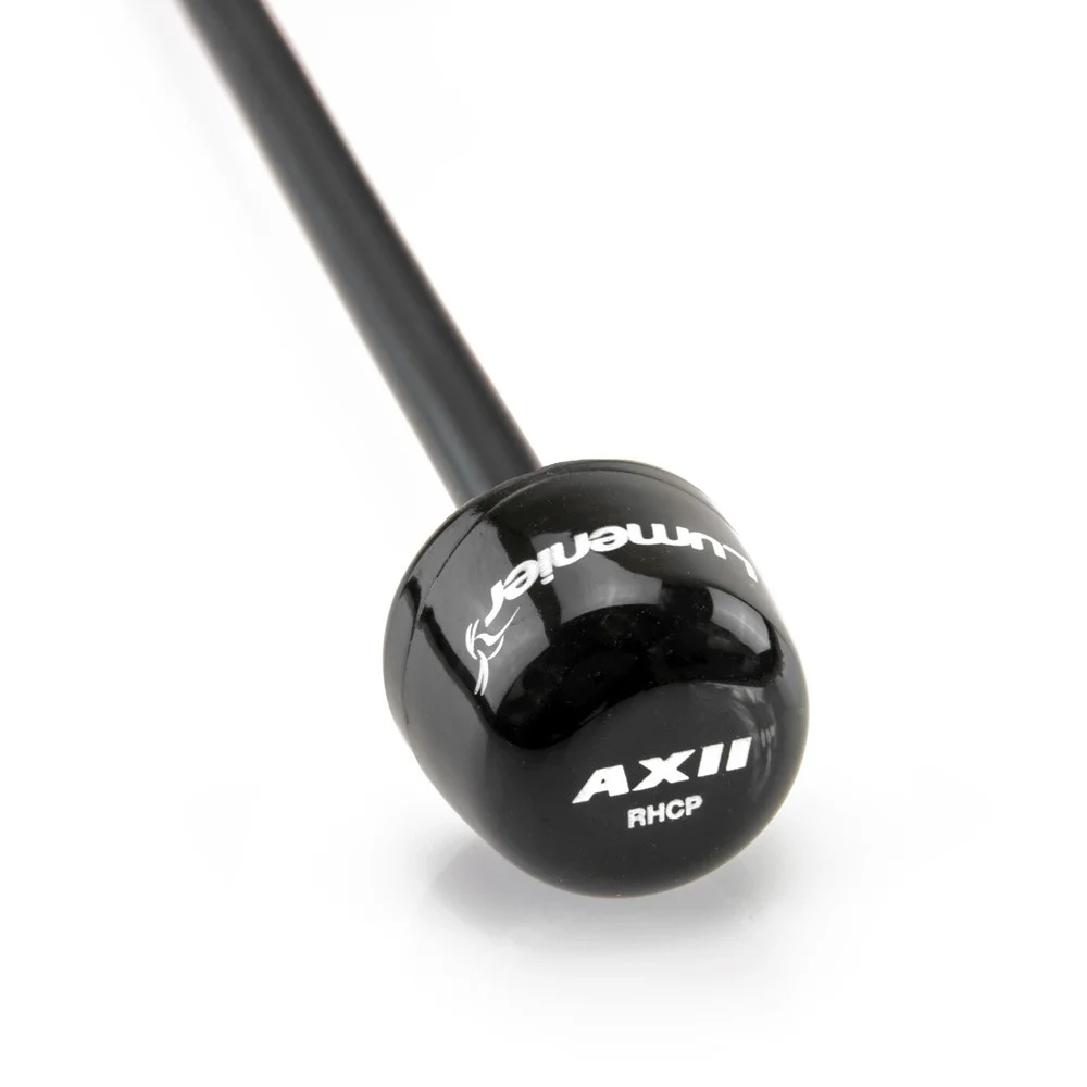 Lumenier AXII 2 Double 5.8GHz 2.2dBi Gain FPV Antenna RHCP for Fatshark EV200D FPV Goggles RC Racing Drone Long Range Models