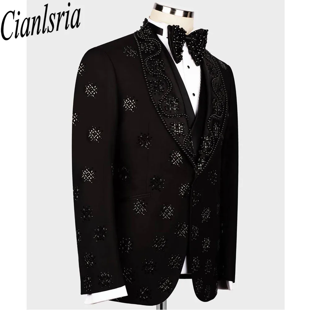 Рисунок 3 - Мужской костюм (пиджак + брюки