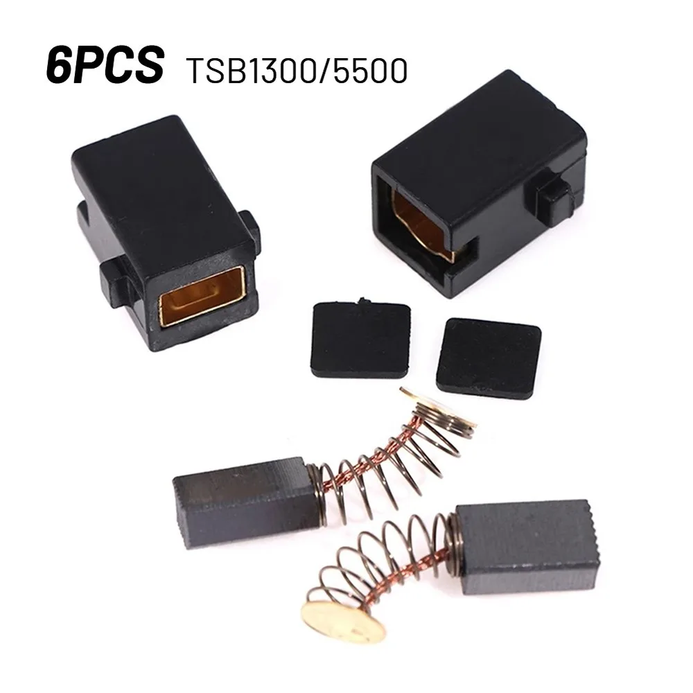 

1 пара, Угольная щетка с держателем для дрели BOSCH TSB1300/5500