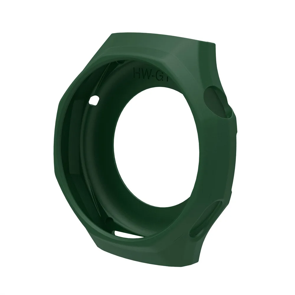 Soft Silicone Protective Cover for Smartwatch in Decorative Hollow Design