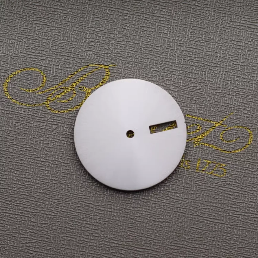 

28.5mm Dial Watch Accessories Mechanical Diving Dials fit for NH35/NH36 Movements nh35 Dials