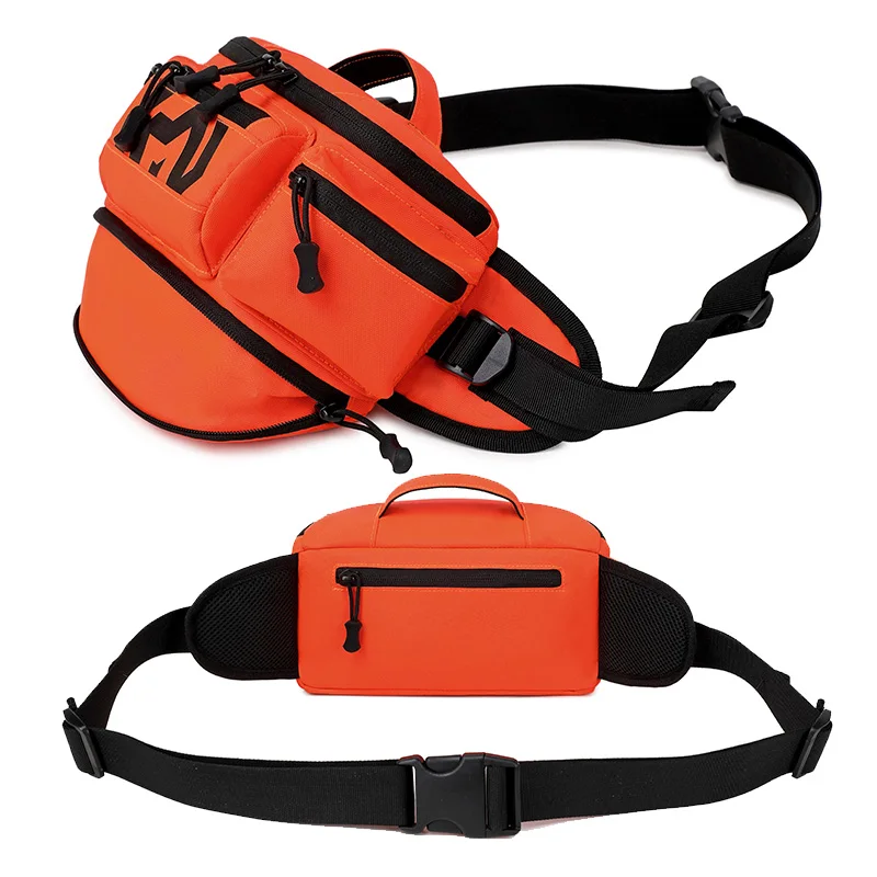 100 cm noir - VEXADA Sac de pêche portable et pliant pour moulinet SR