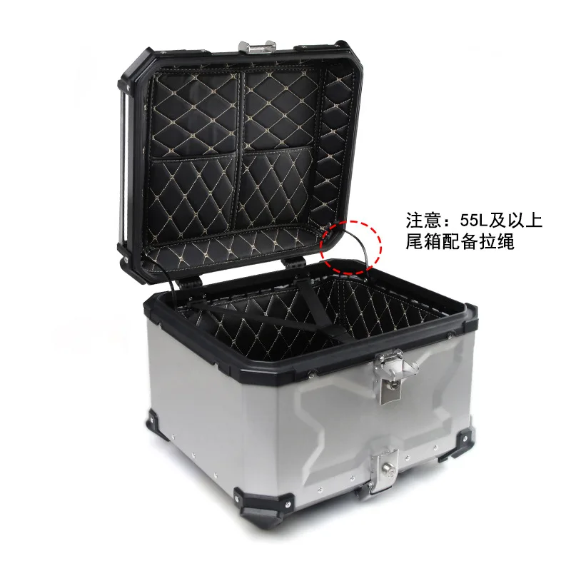 cbr650f luggage