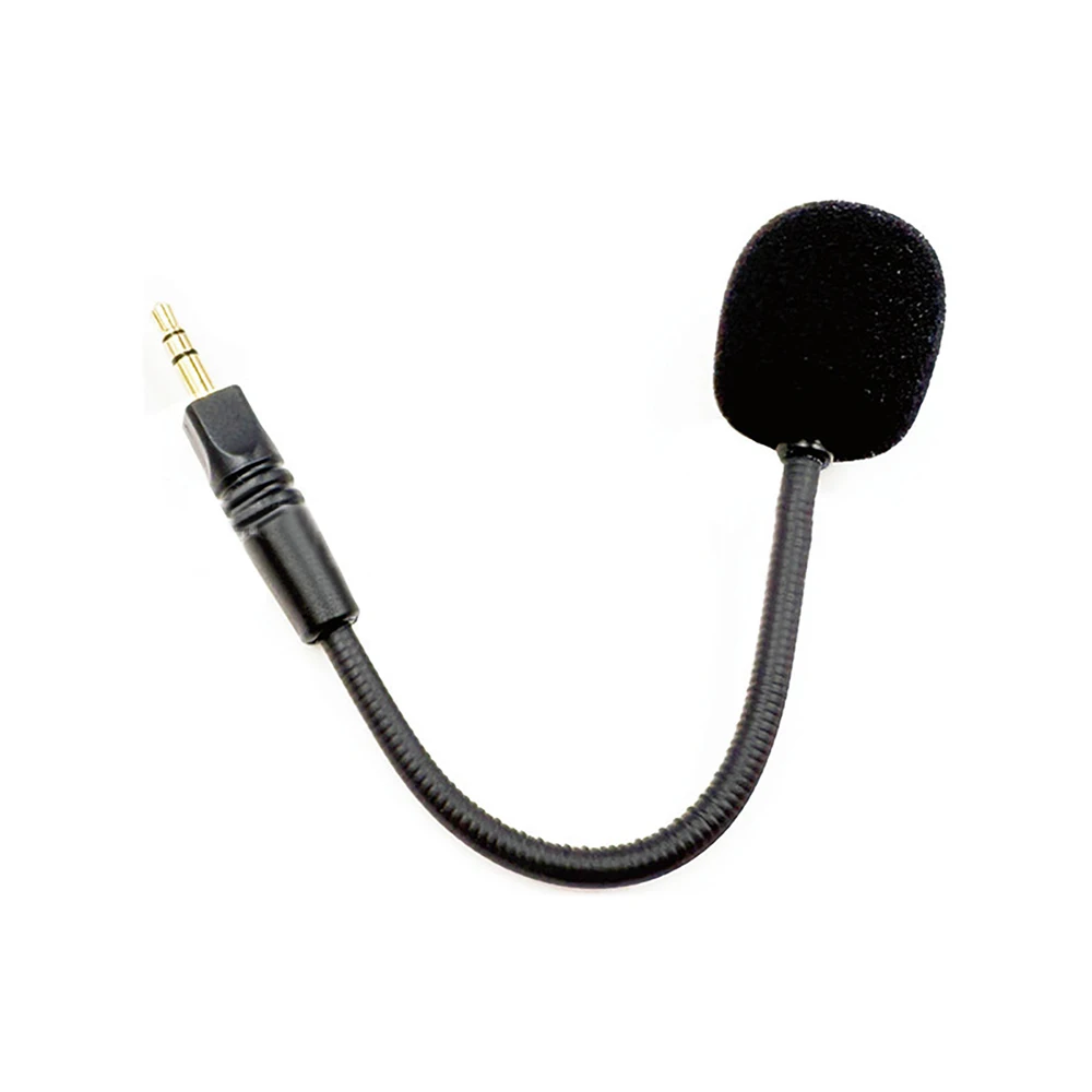 Compatible with Havit H2002d Headset Microphone Gaming Voice Interchangeable Microphone